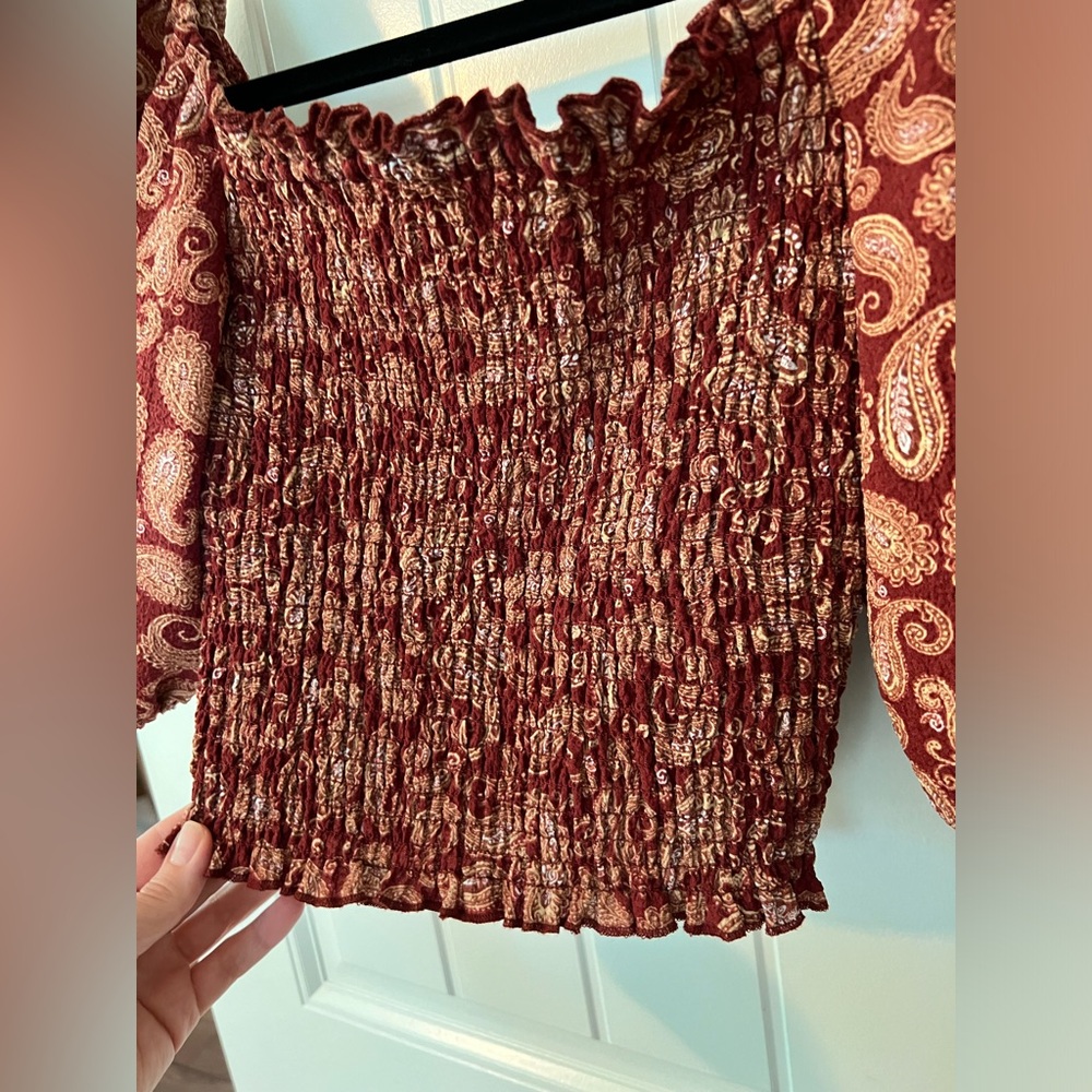 Express Blouse - Picture 3 of 7